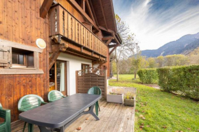Au chalet du Nant d'ant
